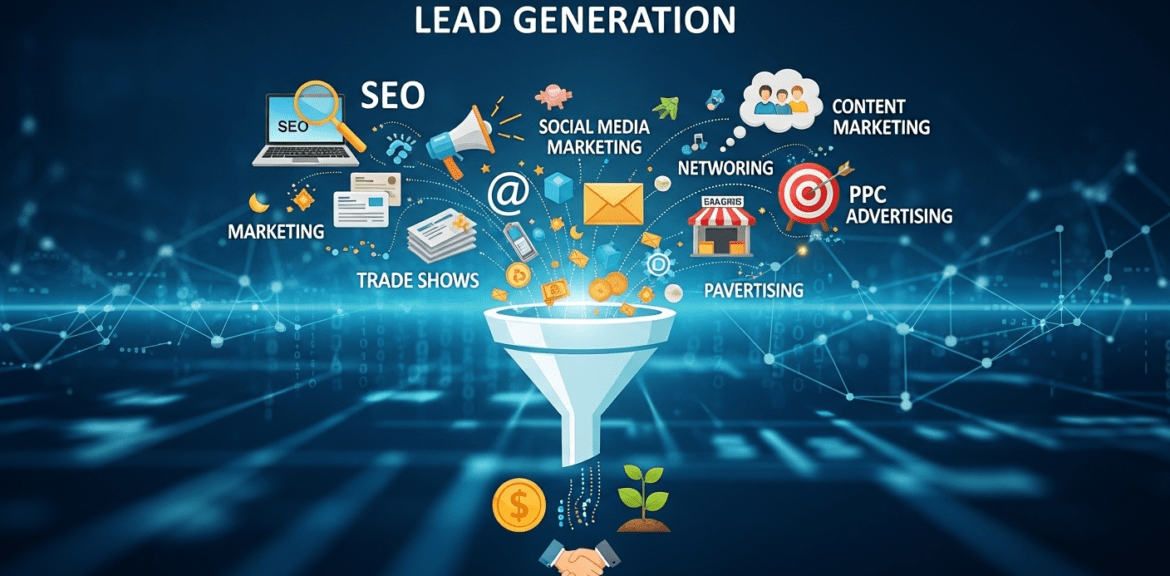 Discover the best lead generation strategies