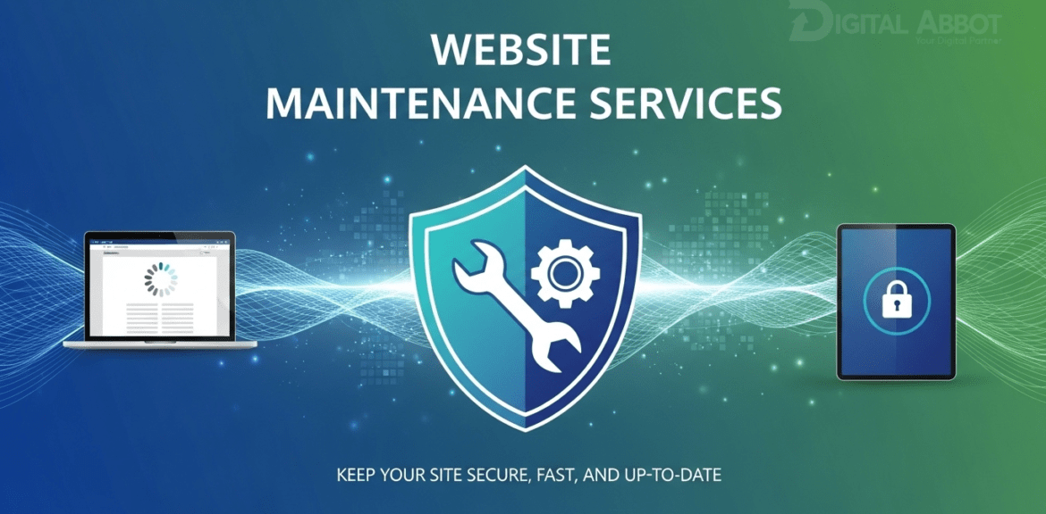 Website Maintenance Services: Why Your Business Needs Them