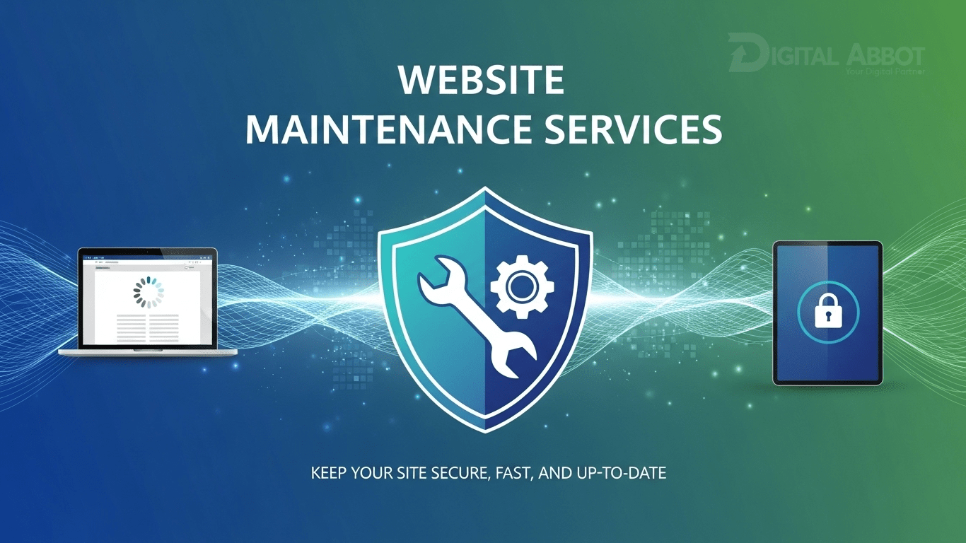 Website Maintenance Services: Why Your Business Needs Them