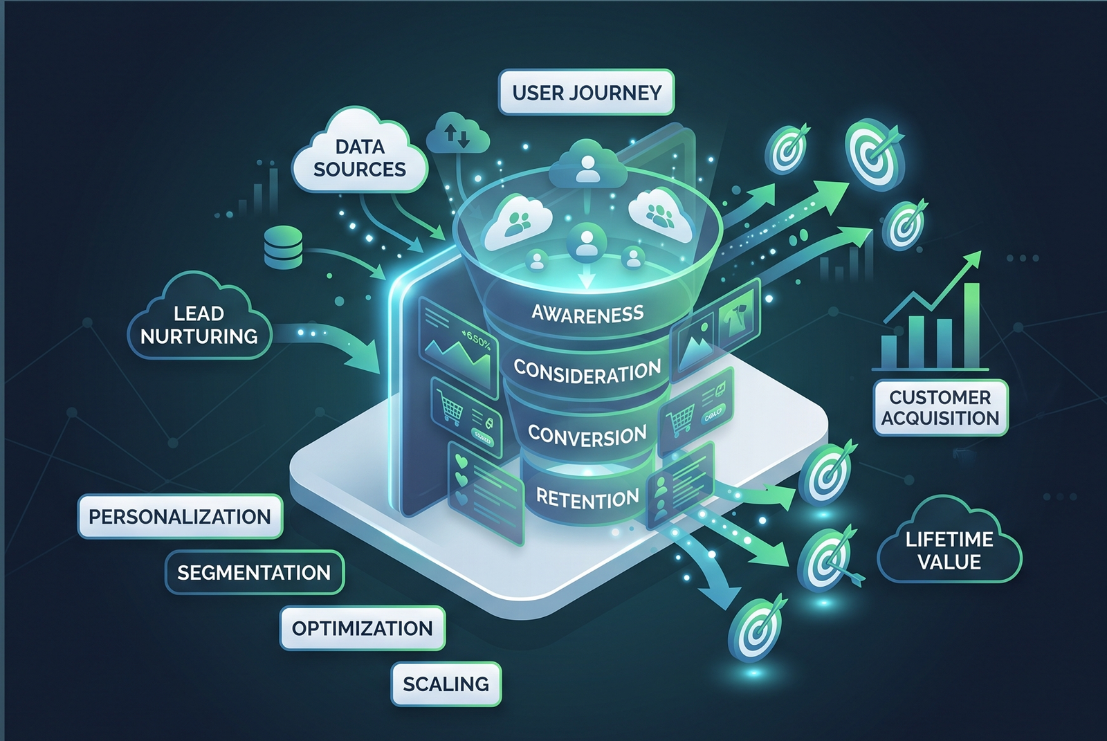 funnel marketing