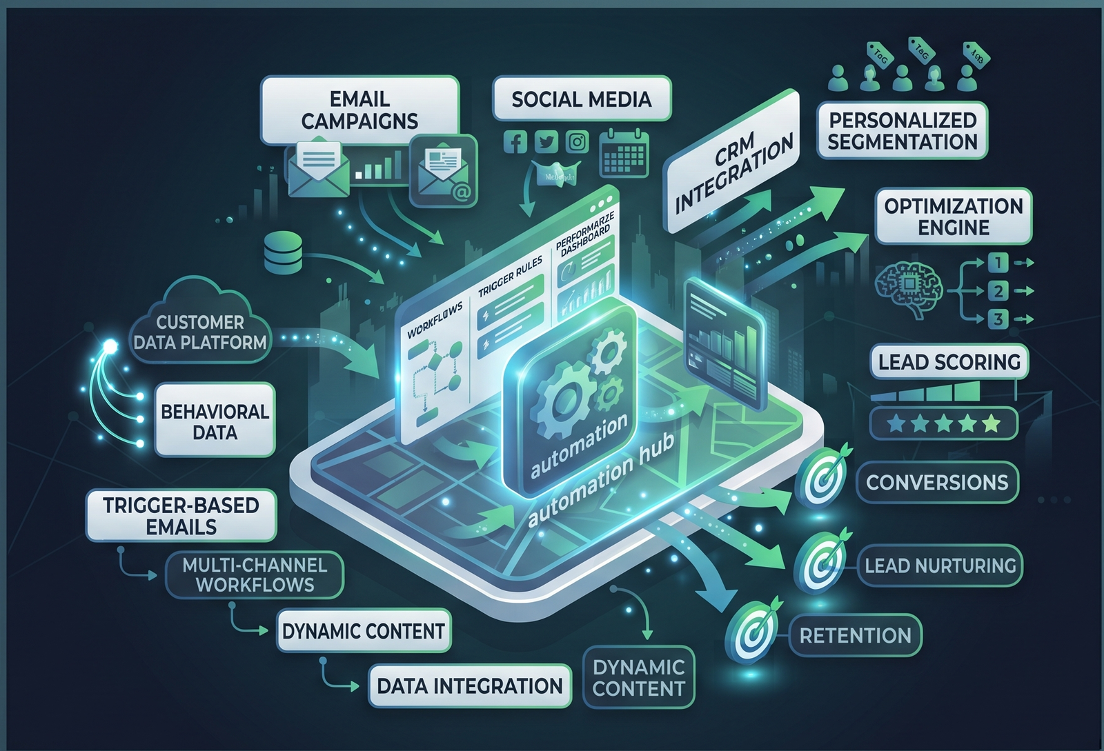 marketing automation