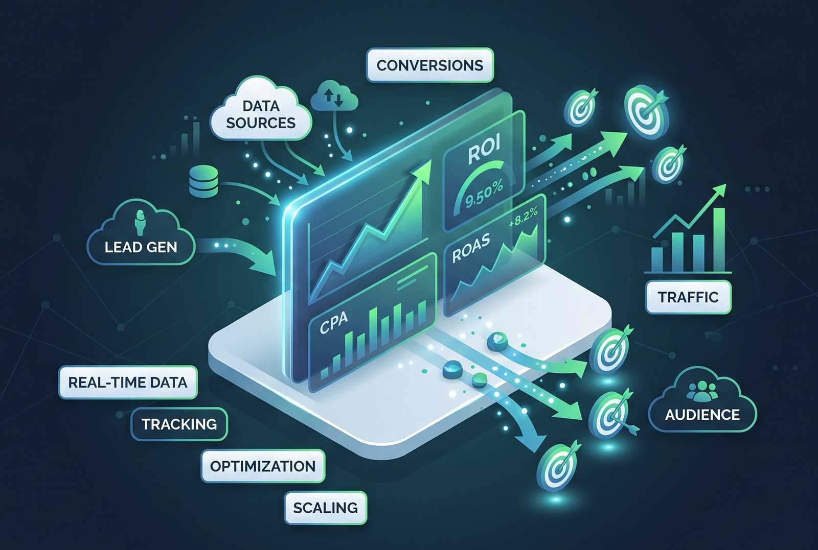 performance marketing